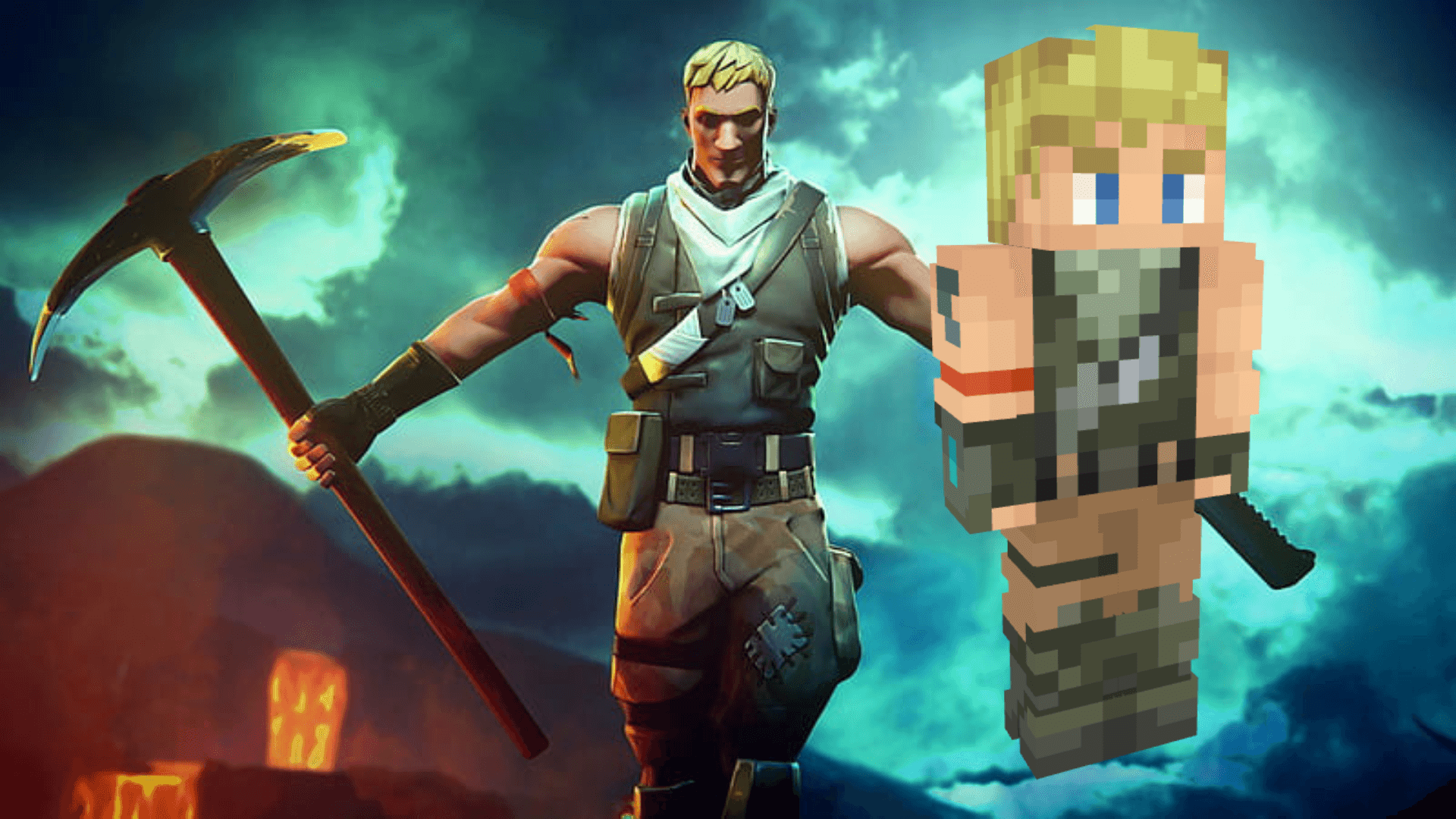 Fortnite Jonsey Skin — screenshot 1