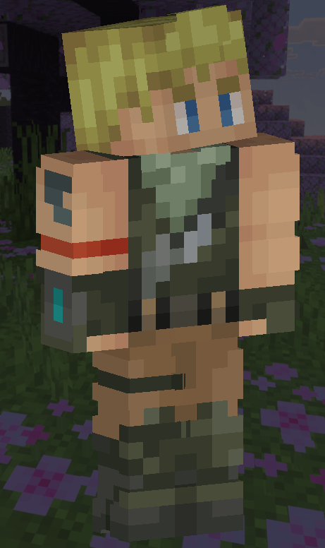 Fortnite Jonsey Skin — screenshot 2