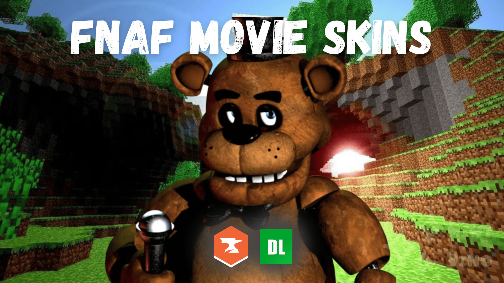 FNAF Movie Skins — screenshot 1