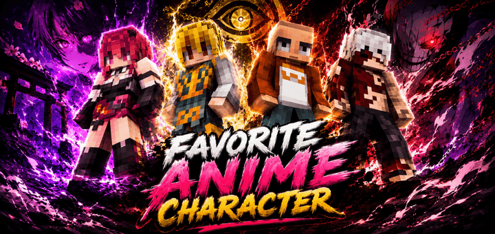 Favorite Anime Characters — screenshot 1