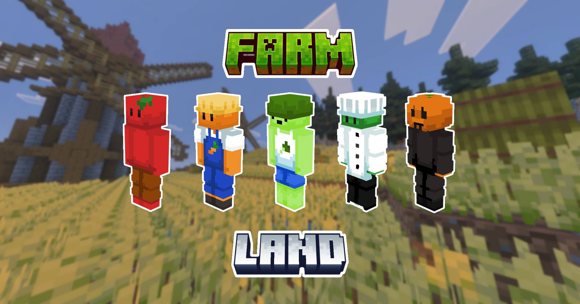 FarmLand — screenshot 1