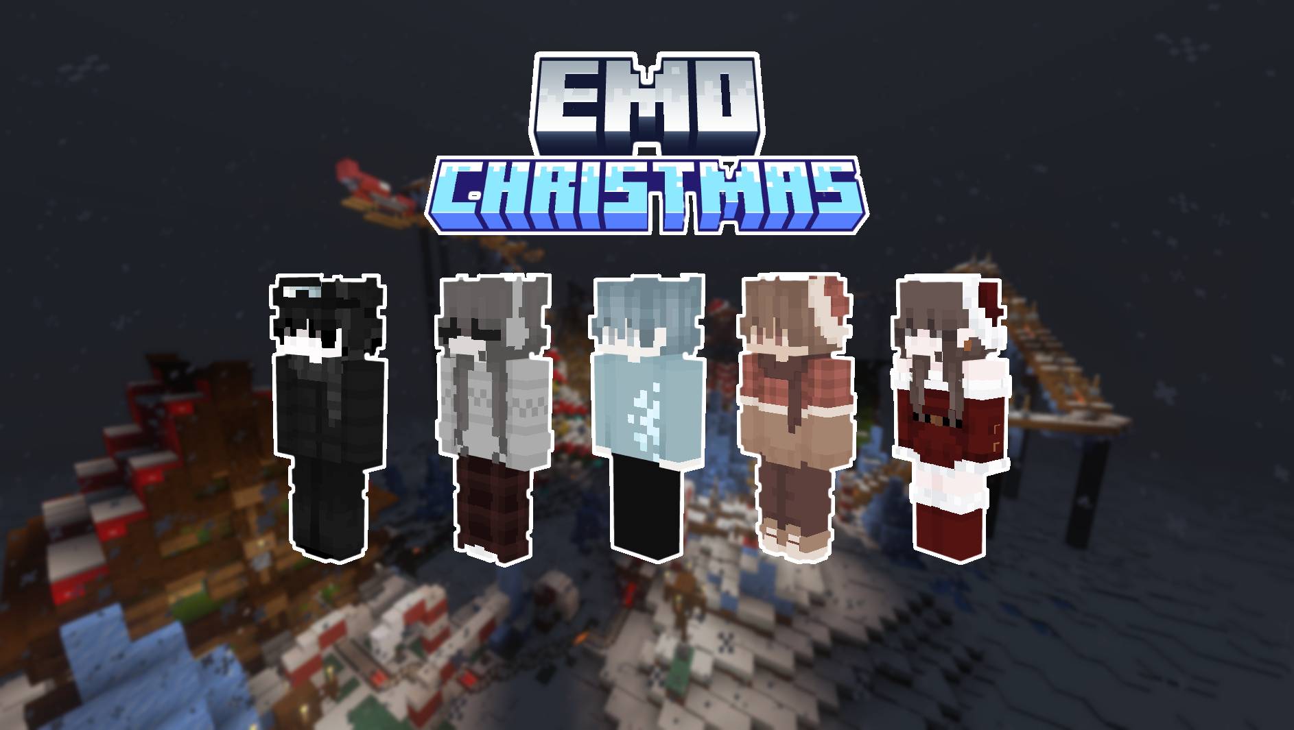 EmoChristmas — screenshot 1