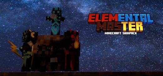 ELEMENTAL MASTER — screenshot 1