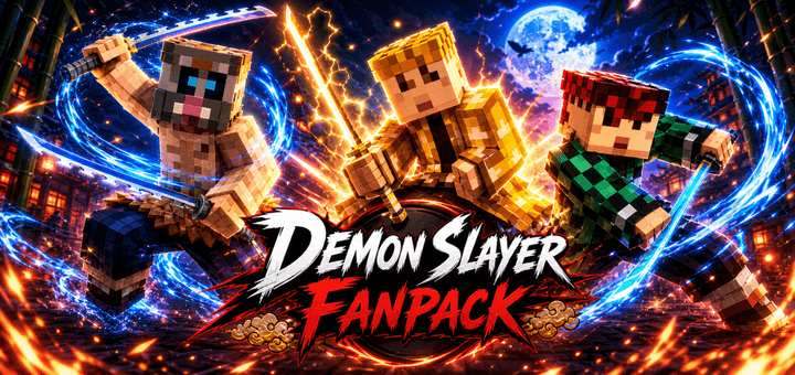Demon Slayer Fanpack — screenshot 1
