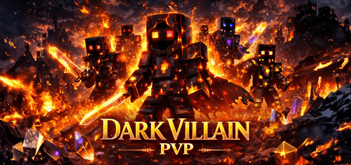 Dark Villains PVP — screenshot 1