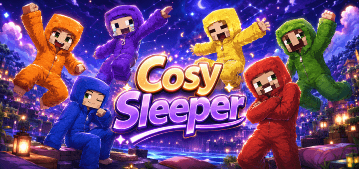 Cosy Sleeper — screenshot 1