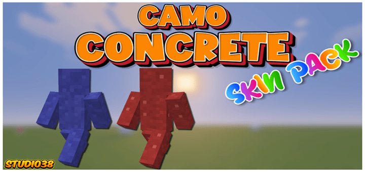 Camo: Concrete — screenshot 1