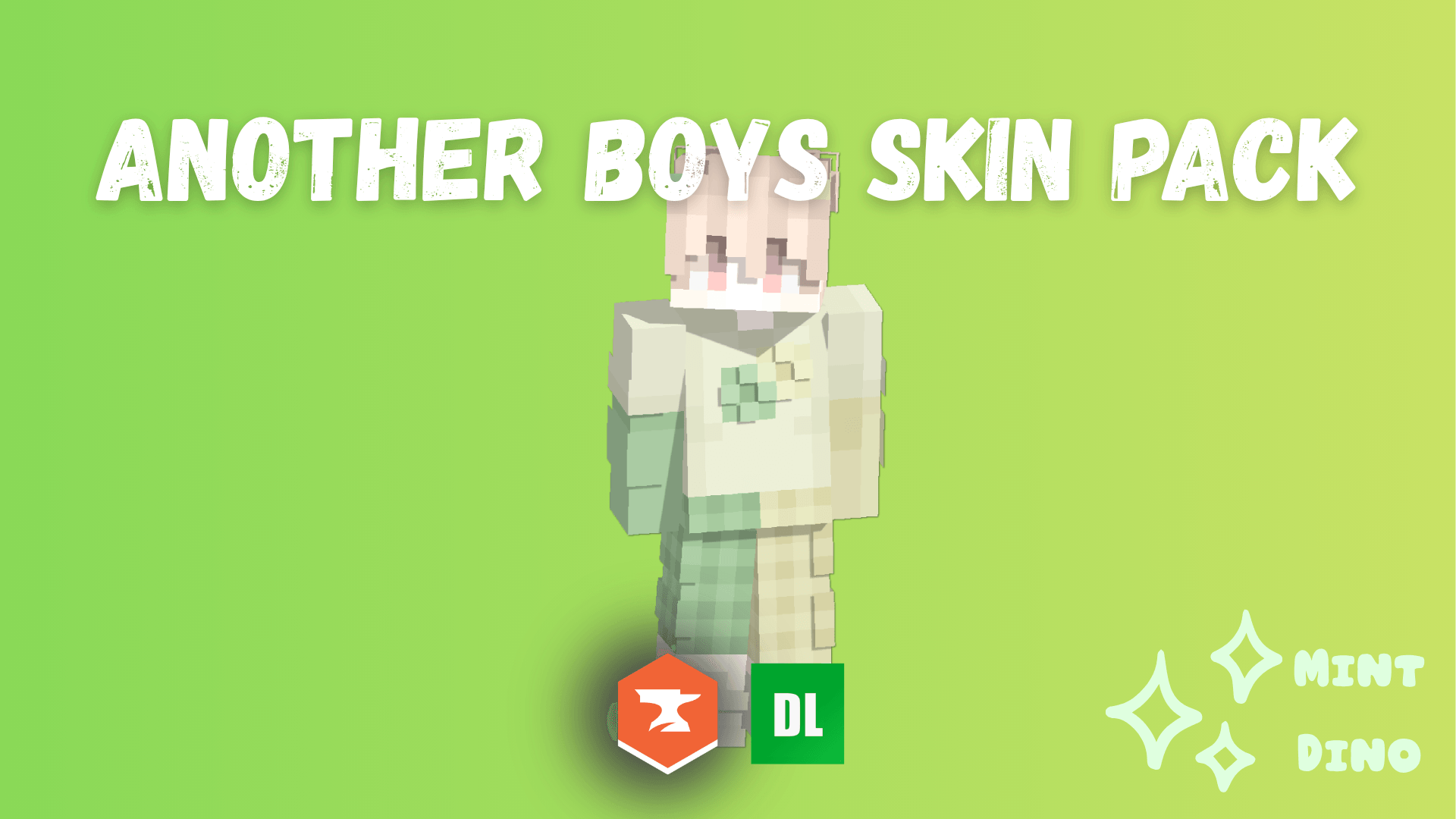 Another Boys Skin Pack — screenshot 1