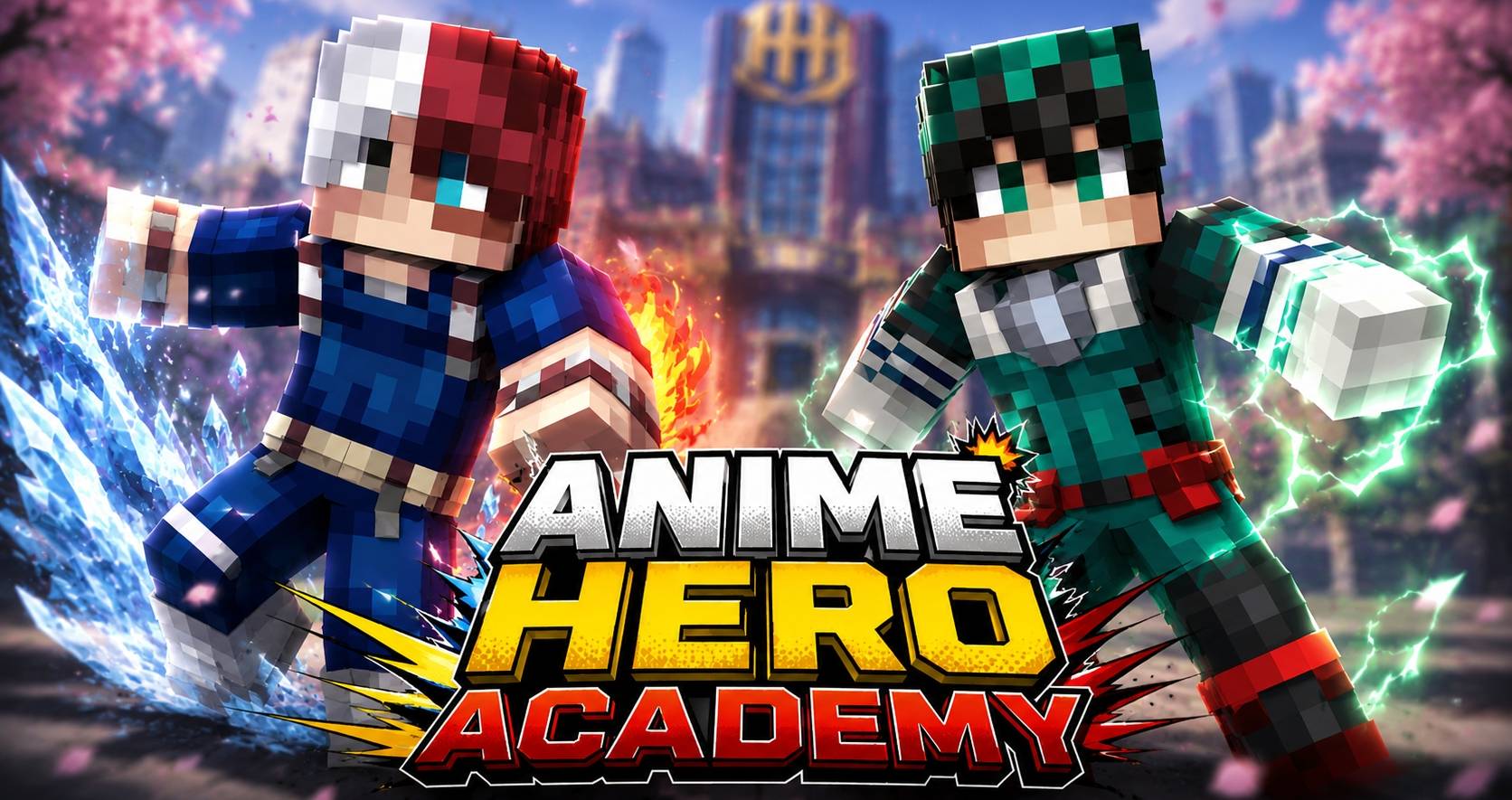 Anime Hero Academy — screenshot 1