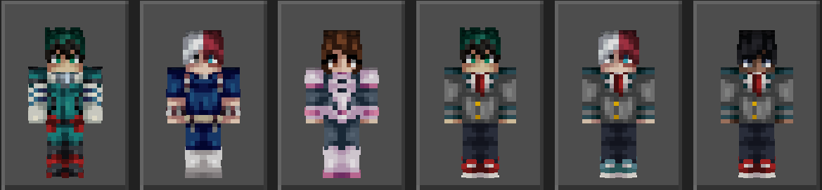 Anime Hero Academy — screenshot 2