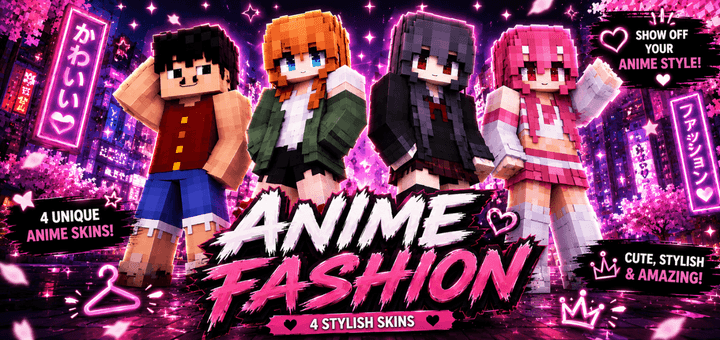 Anime Fashion — screenshot 1