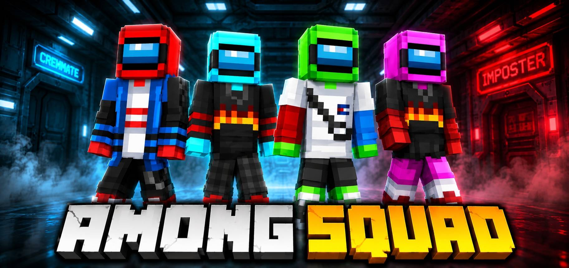 Among Squad — screenshot 1