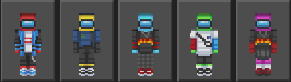 Among Squad — screenshot 2
