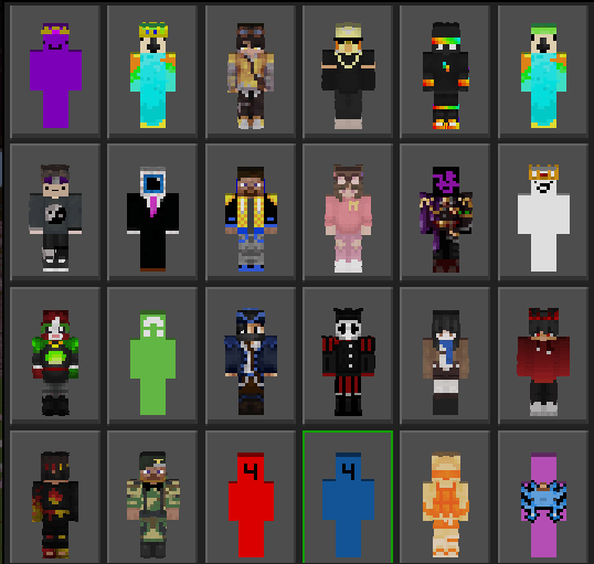Unstable Skins — screenshot 1