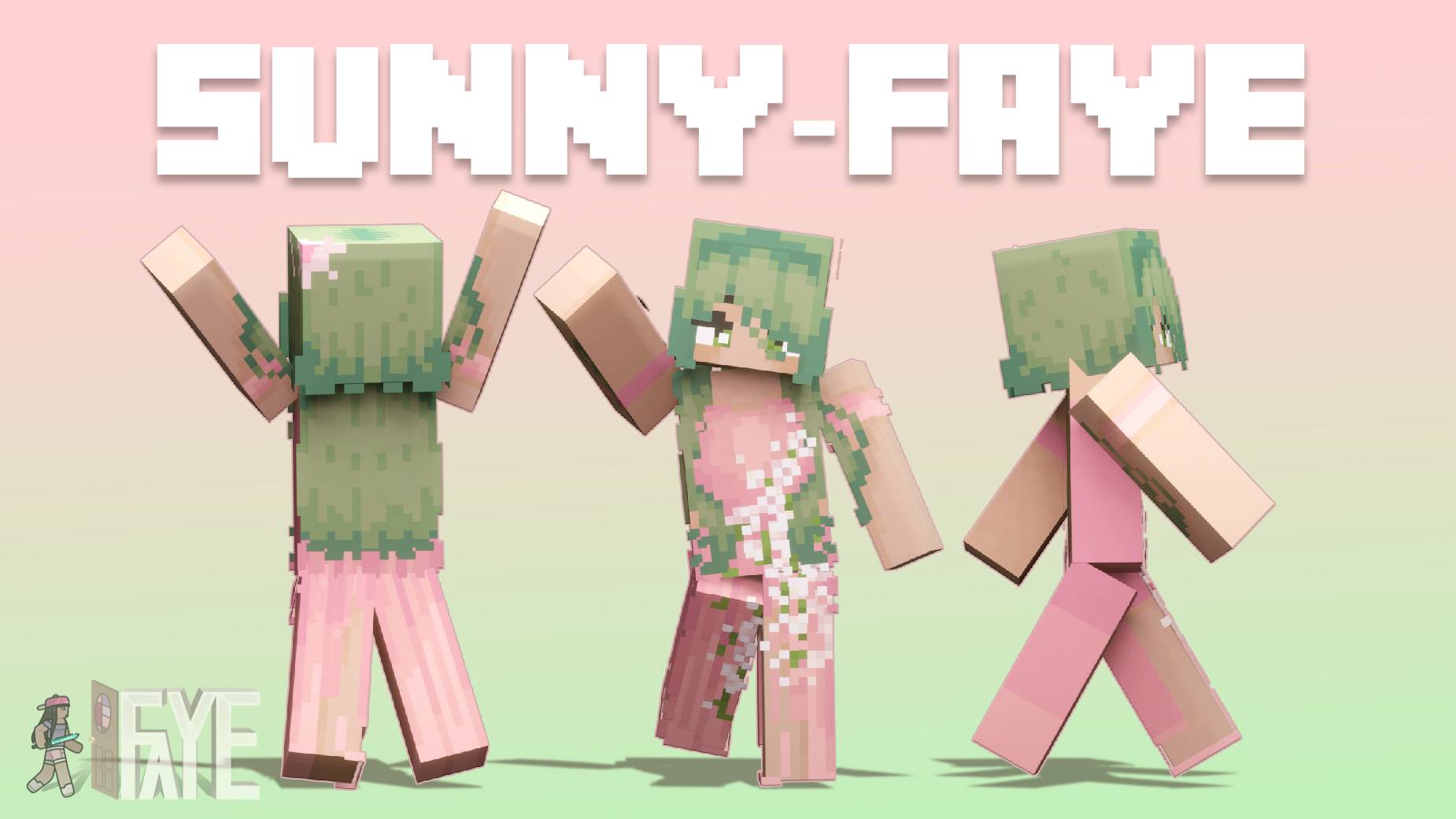 The Faye Pixies Skin Pack — screenshot 2