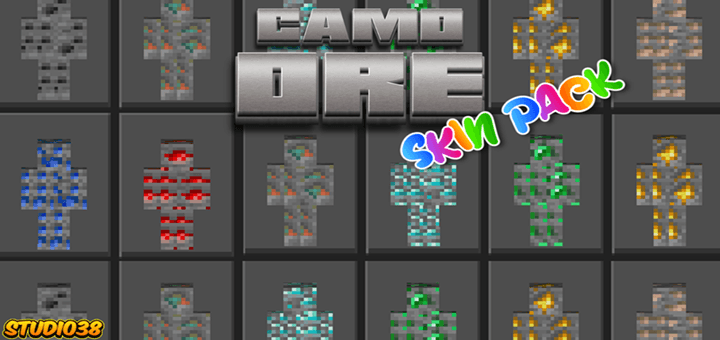 Camo: Ore — screenshot 1
