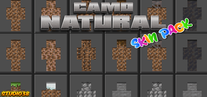 Camo: Natural — screenshot 1
