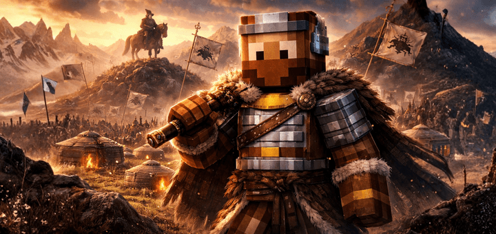 Mongol PVP — screenshot 1