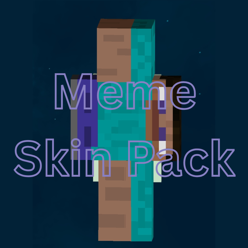 Meme Skin Pack