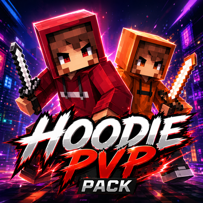 Hoodie PVP pack