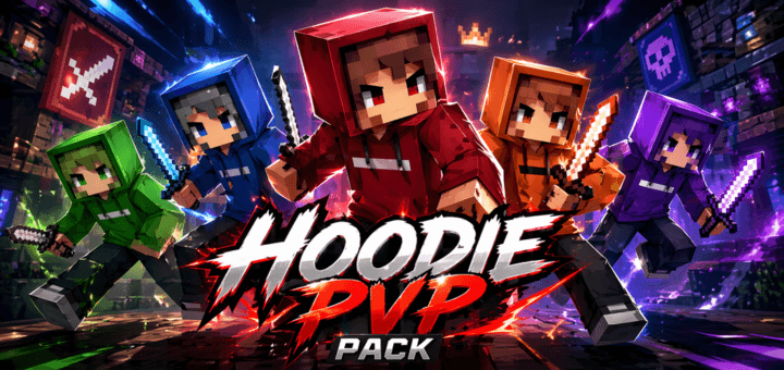 Hoodie PVP pack — screenshot 1