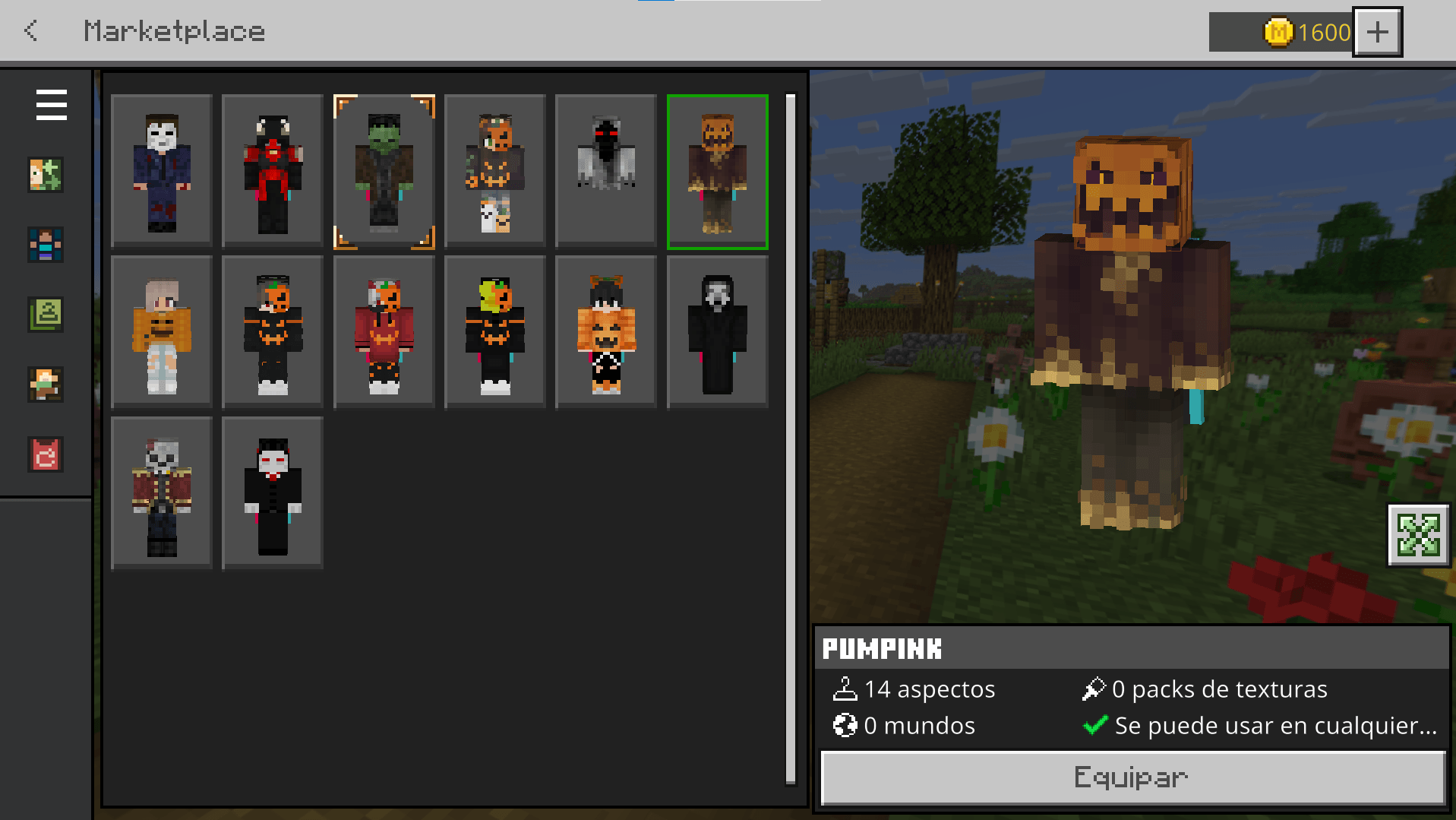 Halloween — screenshot 7