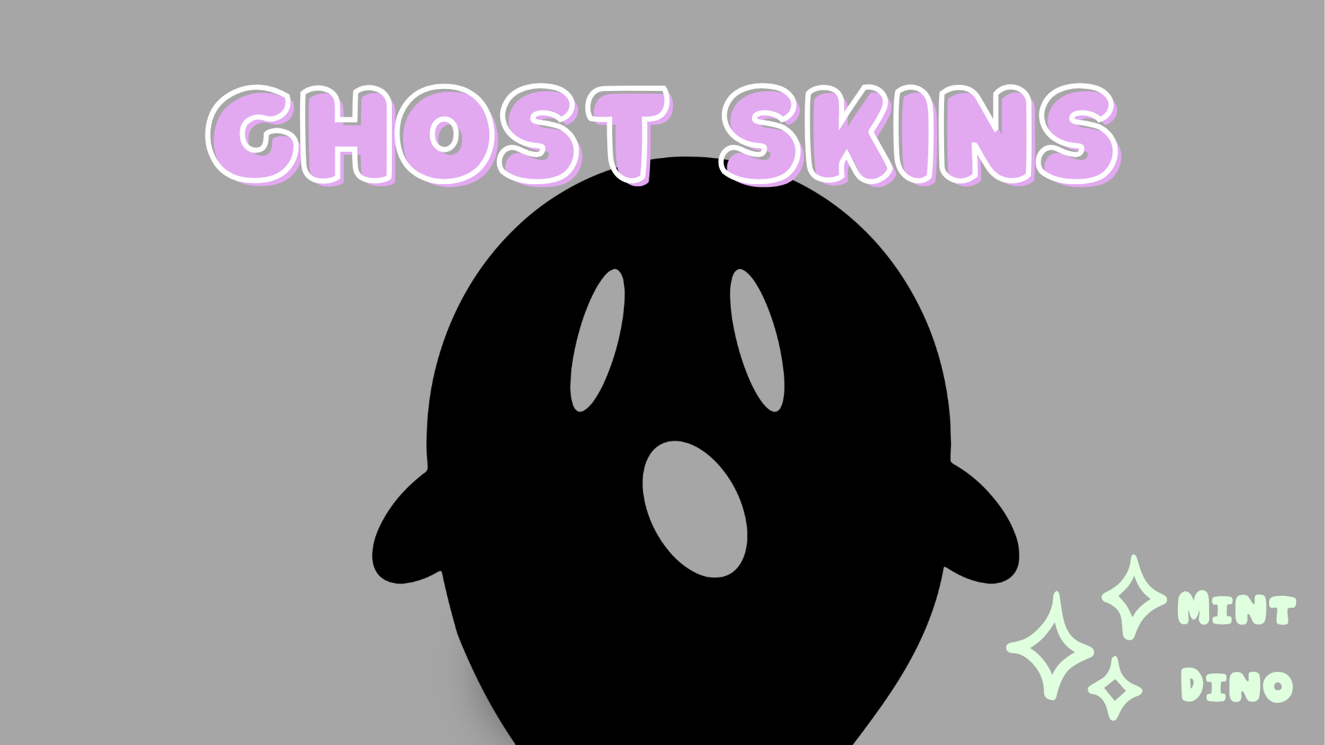 Ghost Skin Pack — screenshot 1