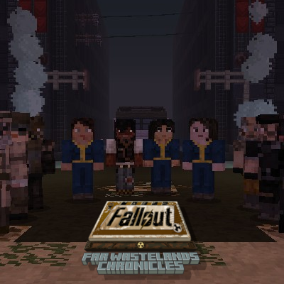 Fallout: Far-Wastelands Chronicles