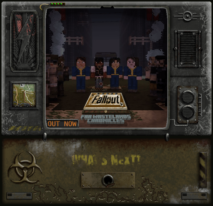 Fallout: Far-Wastelands Chronicles — screenshot 2