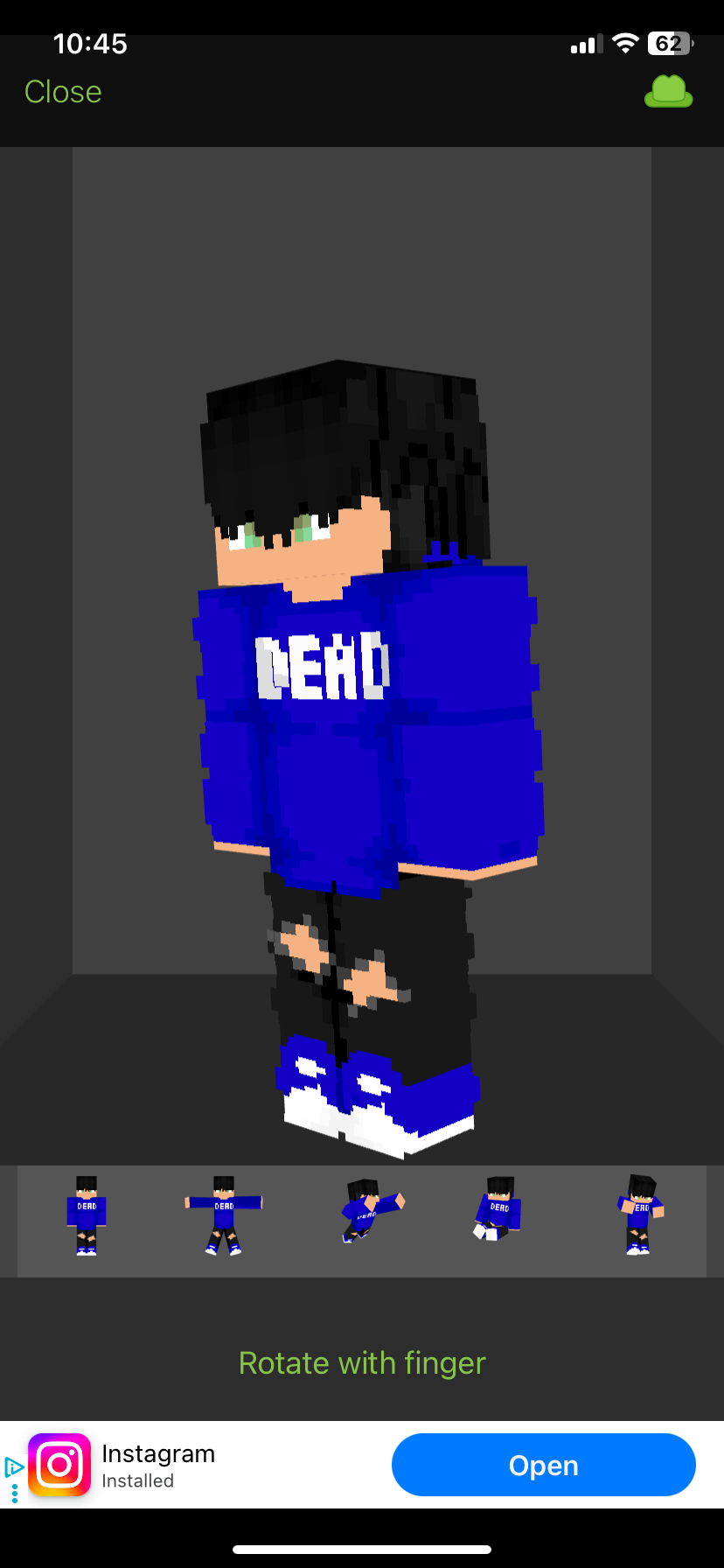 Dead Skins — screenshot 2
