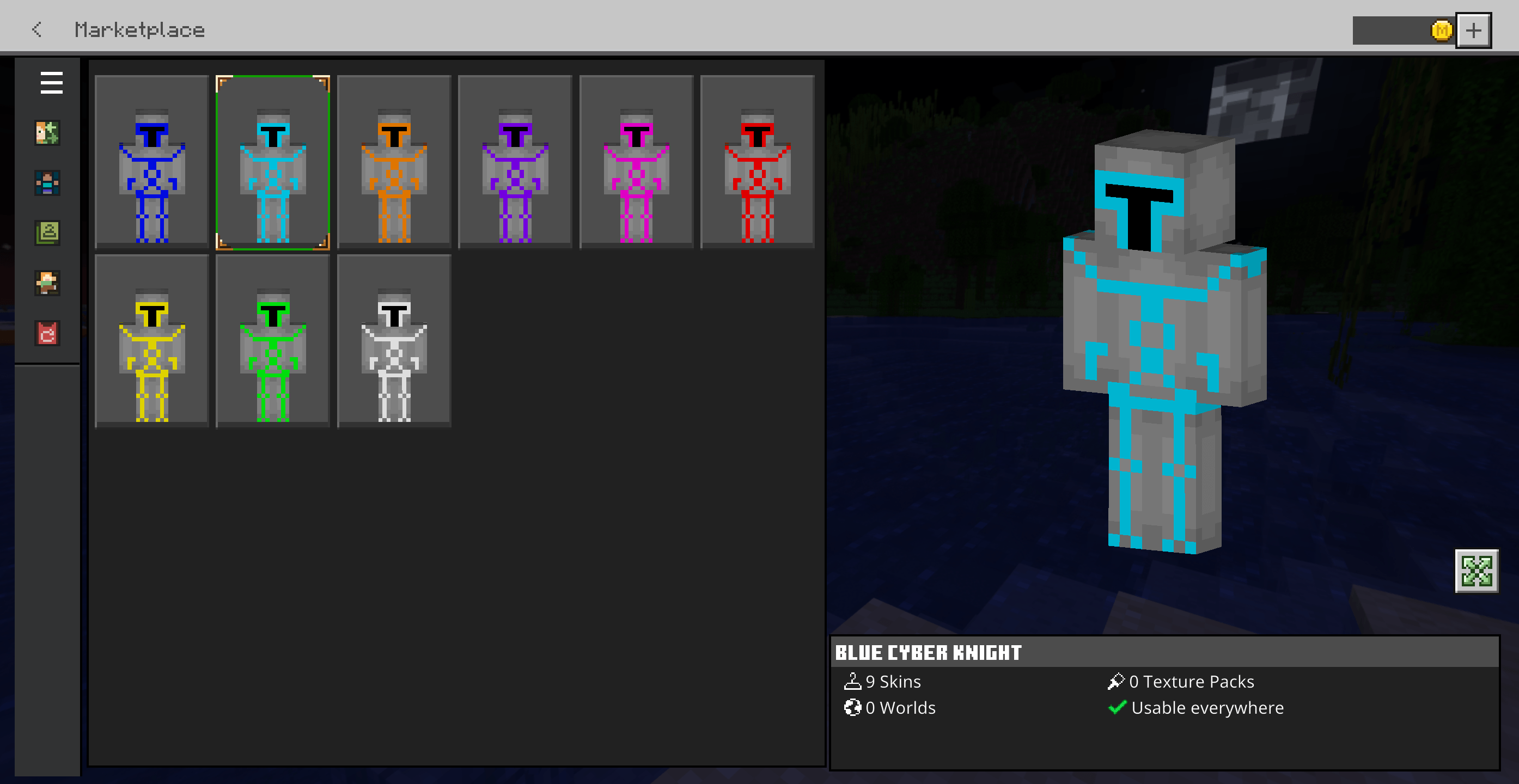 Cyber Knights — screenshot 1