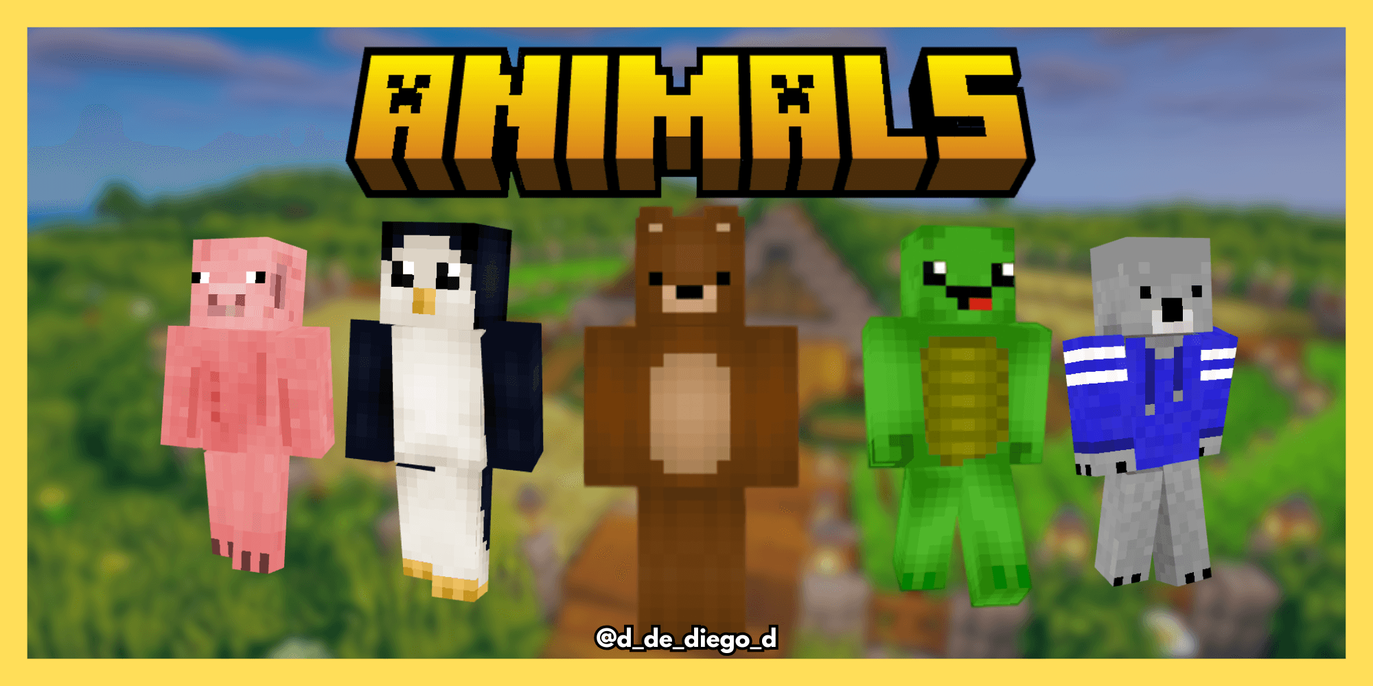 Animals — screenshot 1