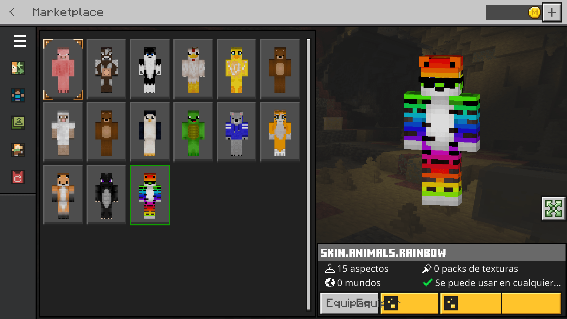 Animals — screenshot 2