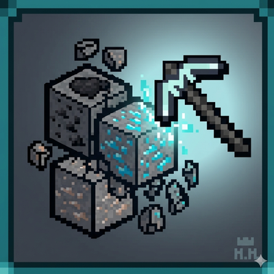 Mrmine's vein miner 
