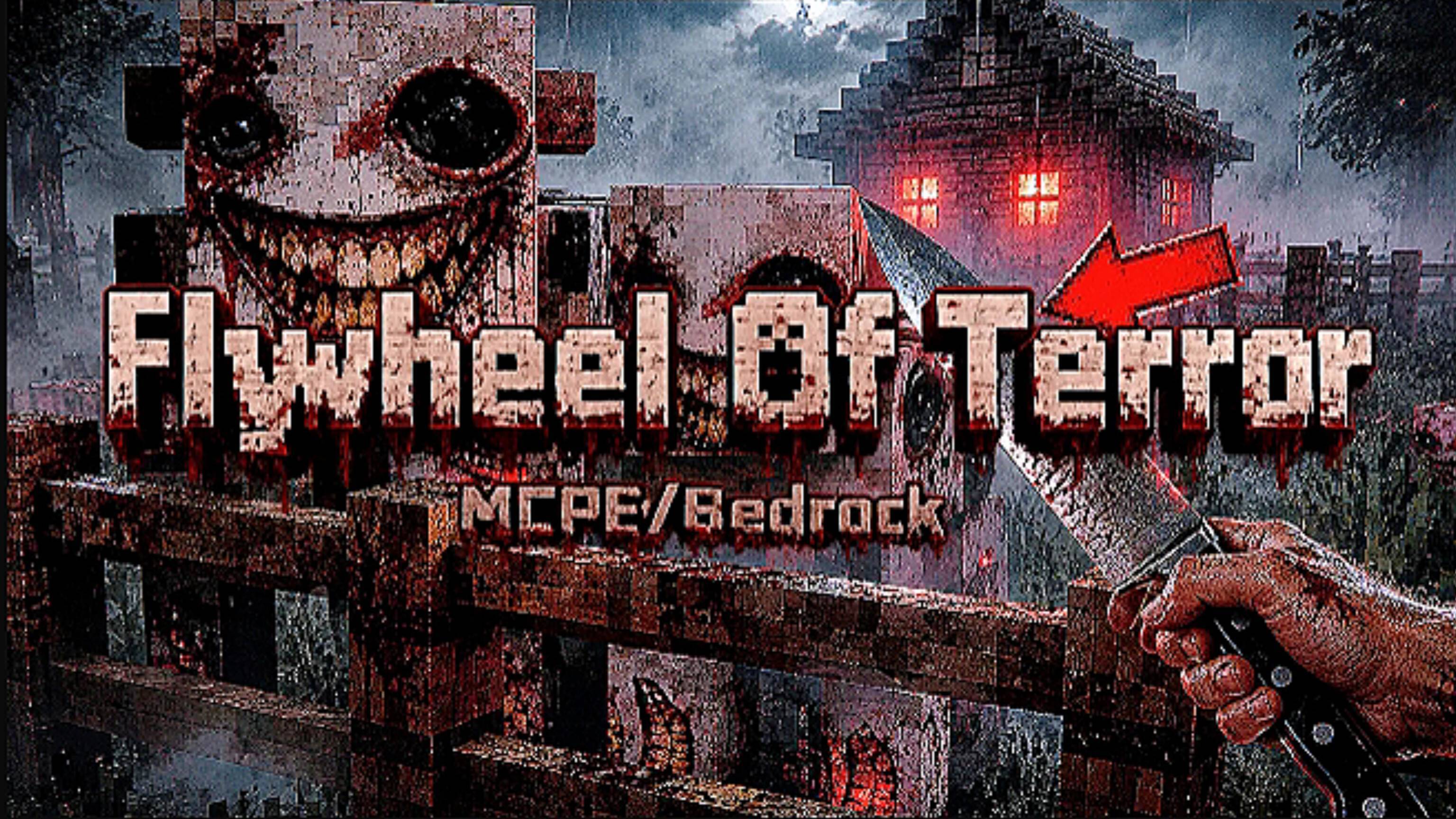 Flywheel Of Terror MCPE update. — screenshot 3