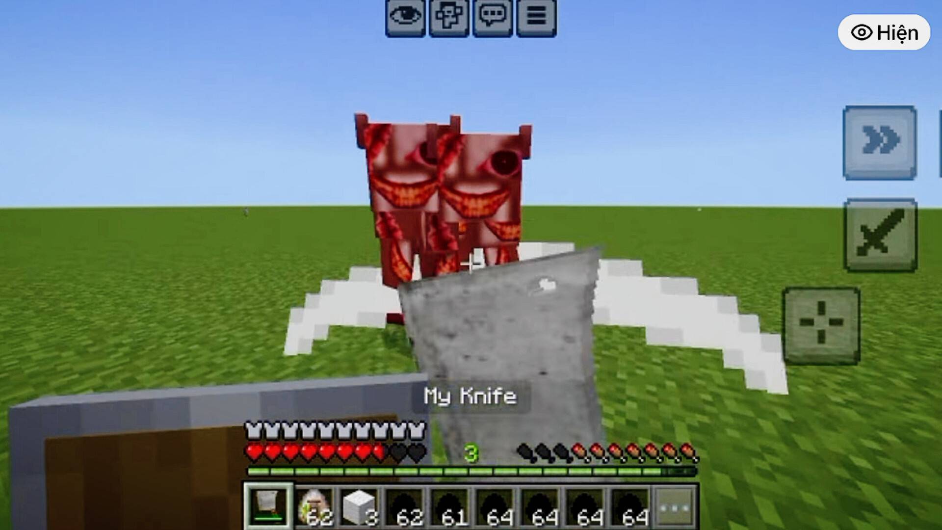 Flywheel Of Terror MCPE update. — screenshot 5