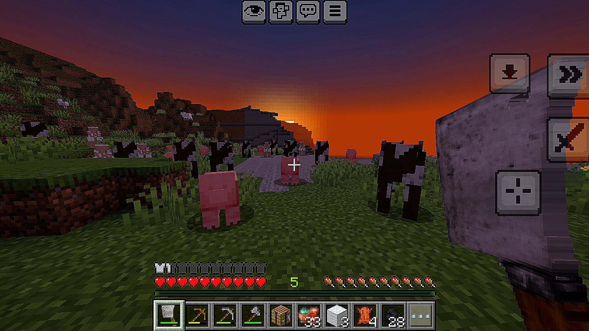Flywheel Of Terror MCPE update. — screenshot 6
