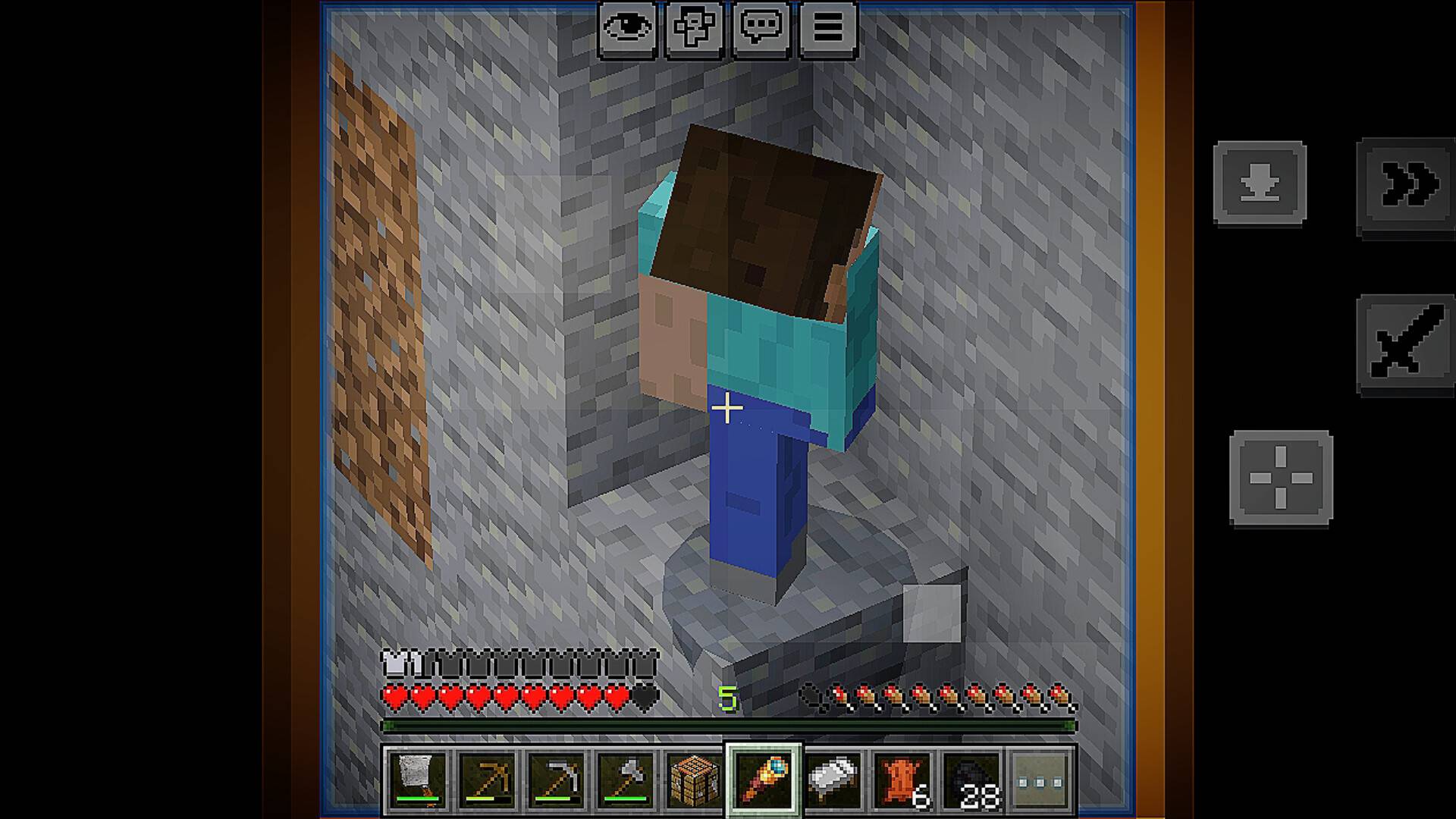 Flywheel Of Terror MCPE update. — screenshot 7