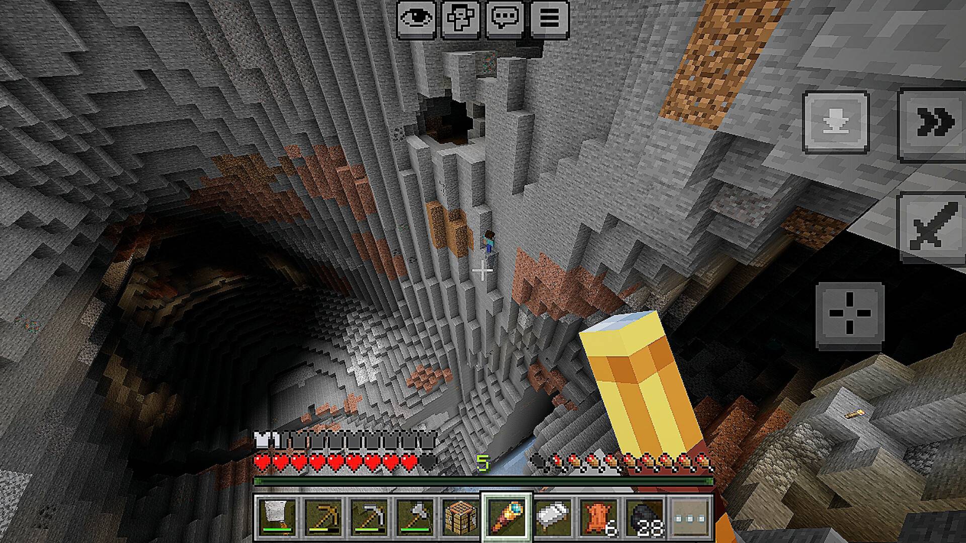 Flywheel Of Terror MCPE update. — screenshot 8