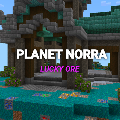 Lucky Ore Skywars #3