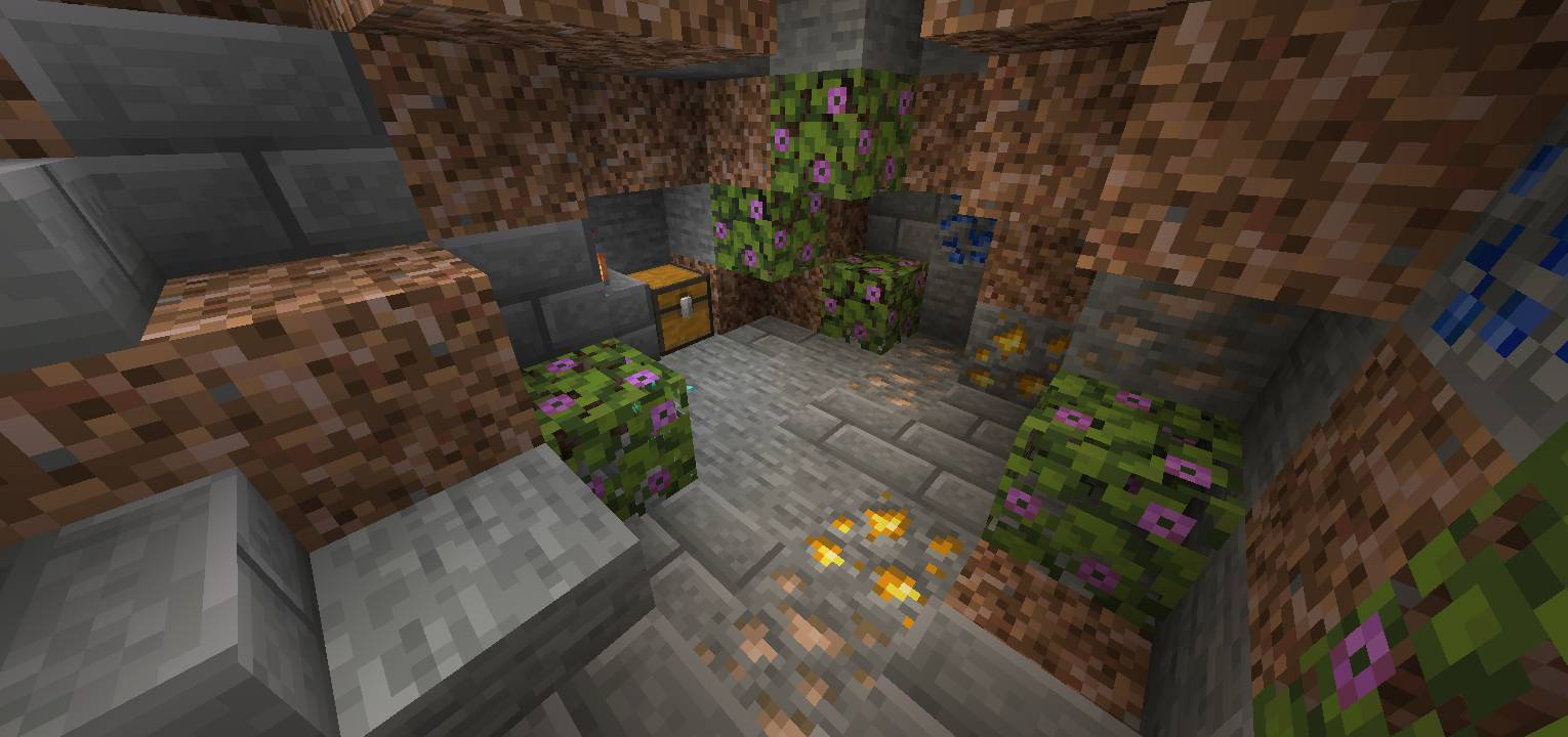 Lucky Ore Skywars #3 — screenshot 1