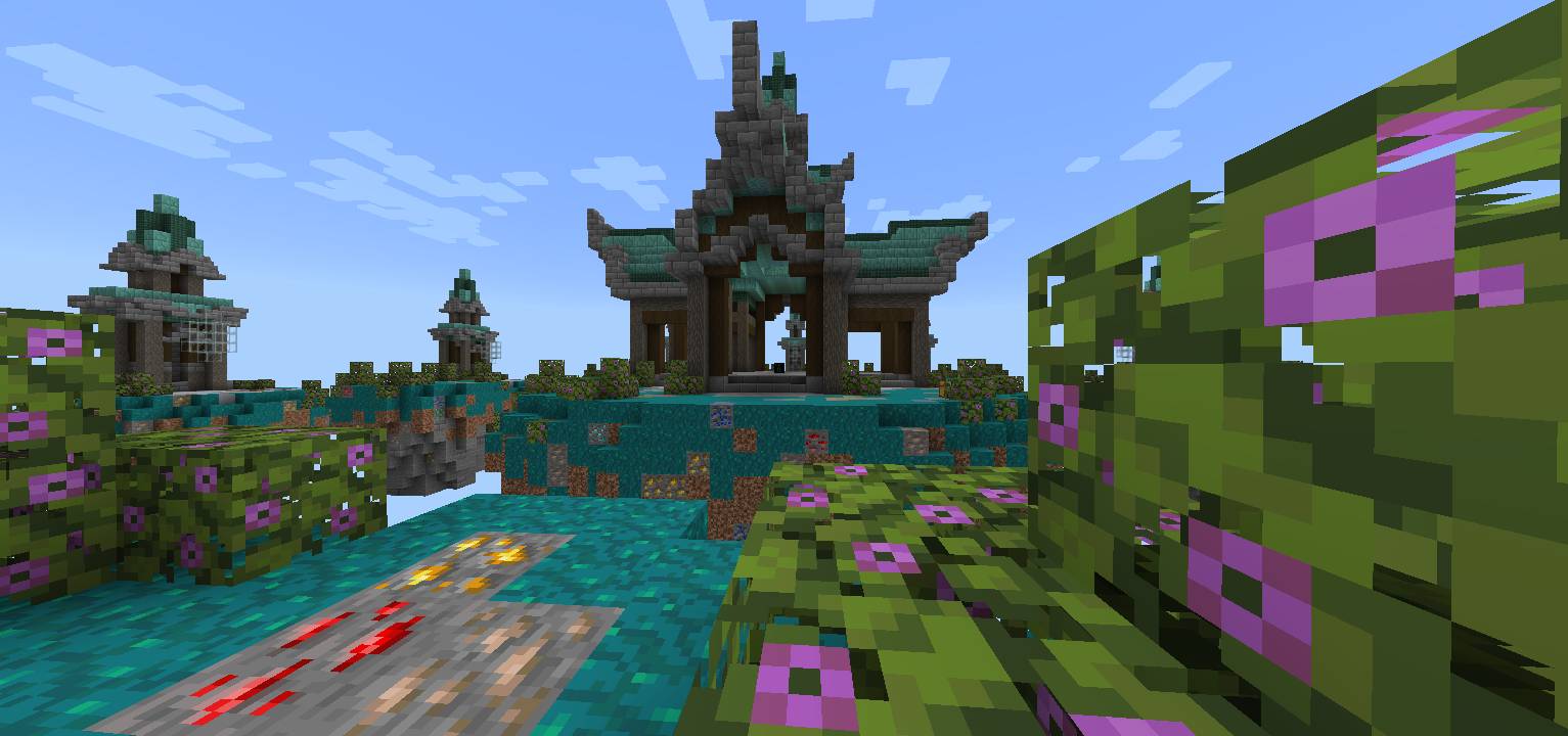 Lucky Ore Skywars #3 — screenshot 2