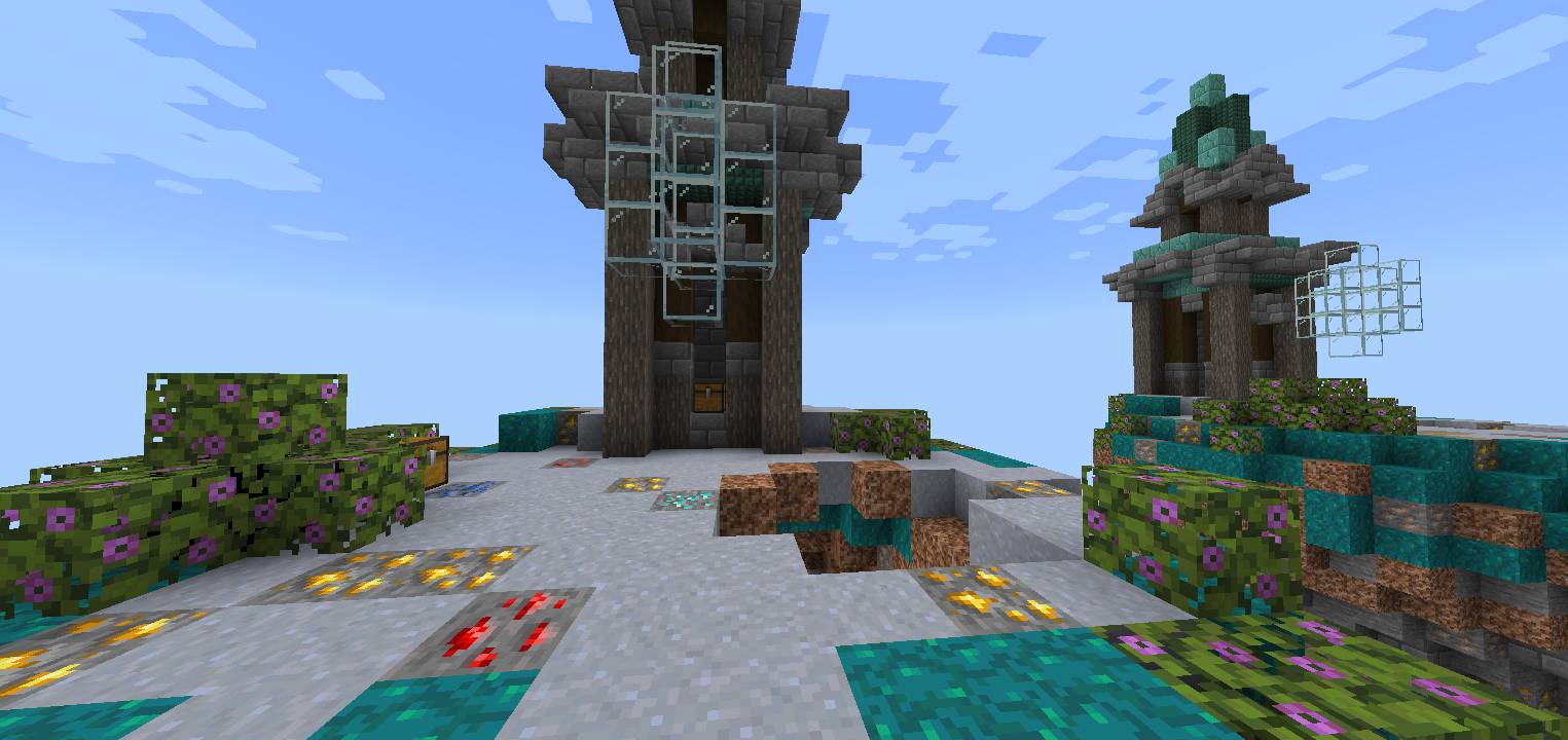 Lucky Ore Skywars #3 — screenshot 3