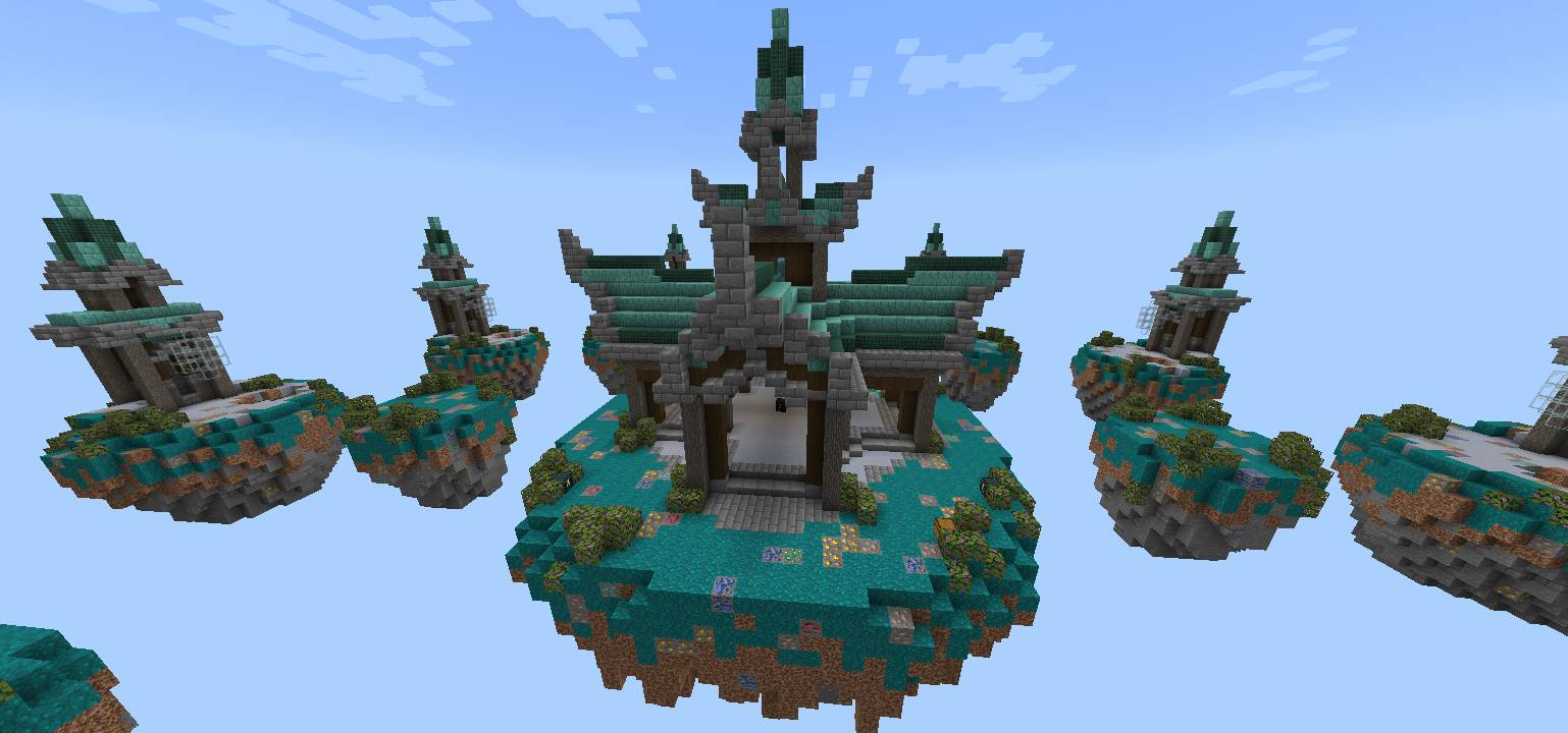 Lucky Ore Skywars #3 — screenshot 4