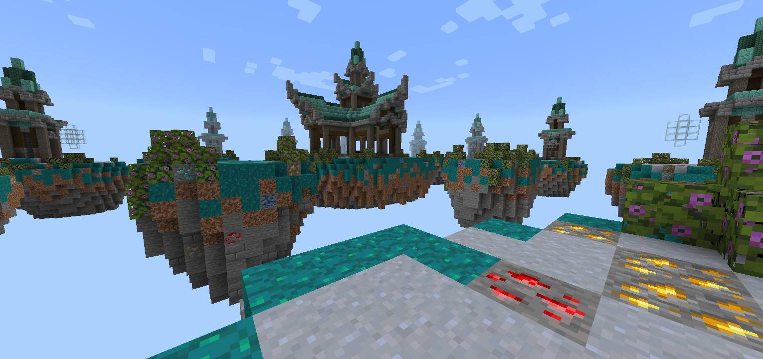 Lucky Ore Skywars #3 — screenshot 5