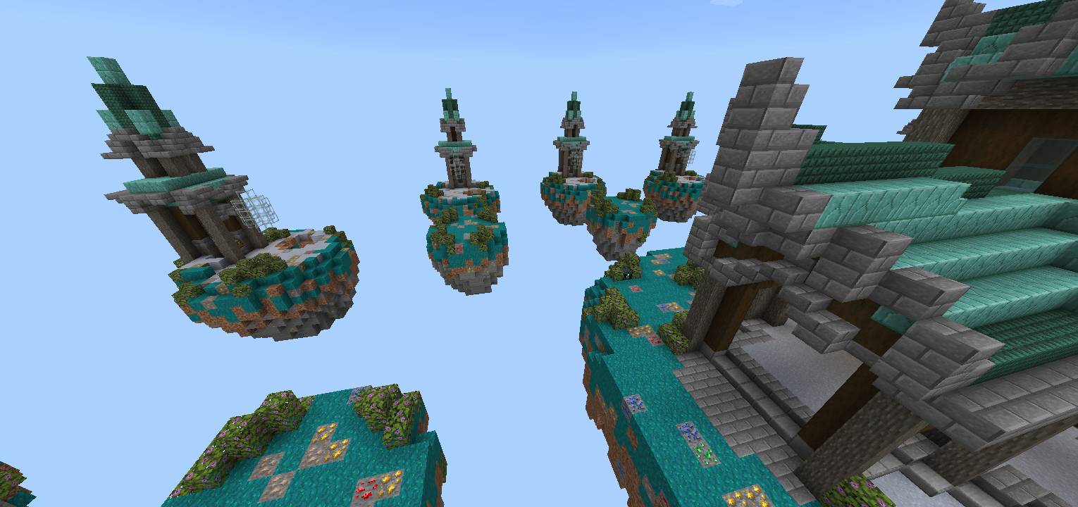 Lucky Ore Skywars #3 — screenshot 6