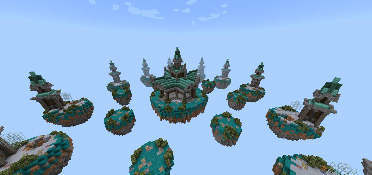 Lucky Ore Skywars #3 — screenshot 7