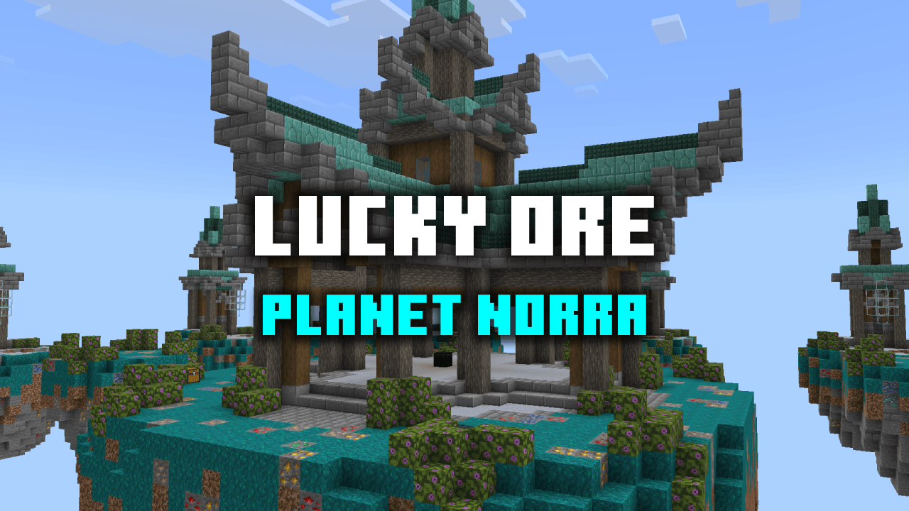 Lucky Ore Skywars #3 — screenshot 8