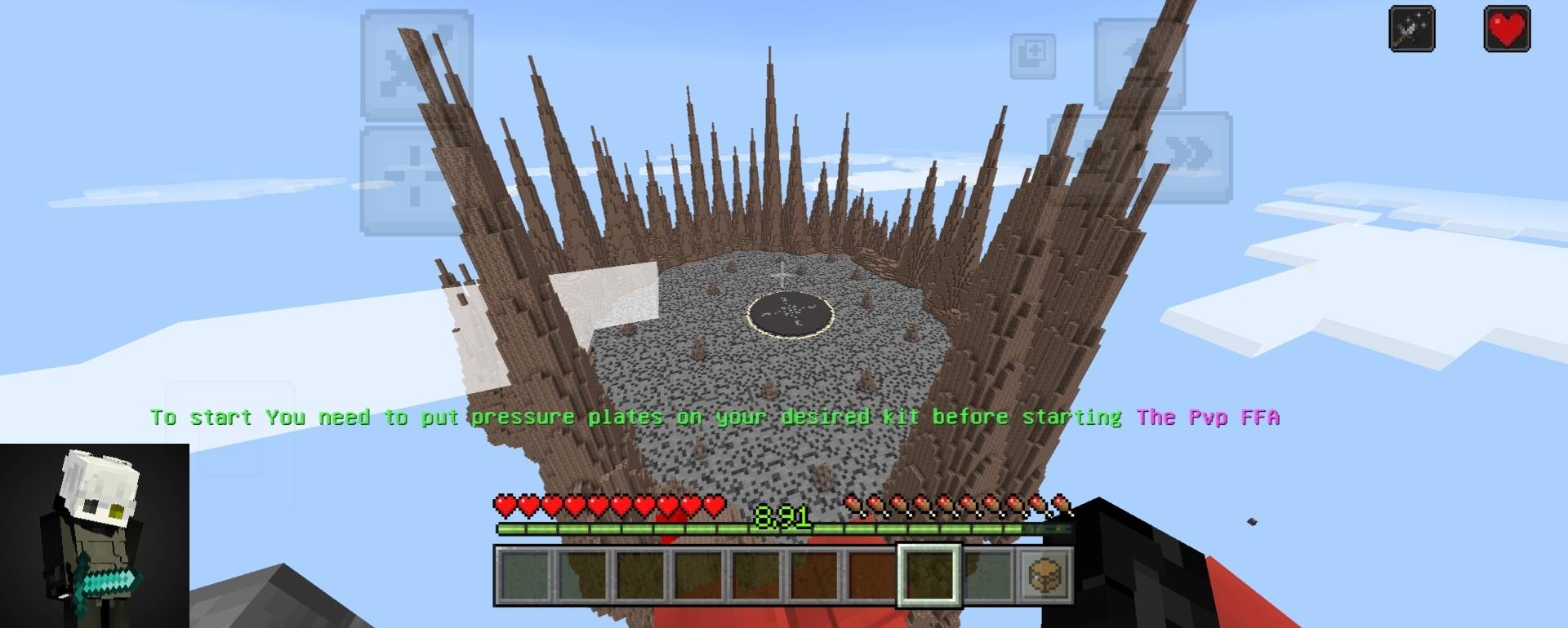 FFA Map — screenshot 1