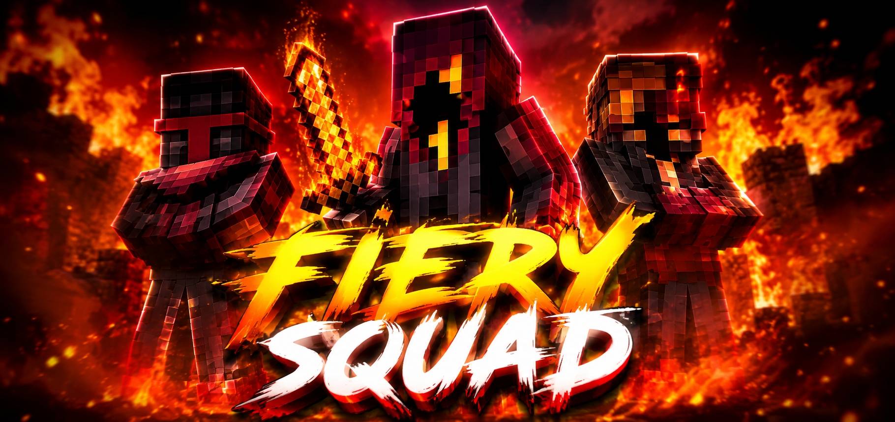 Fiery Squad — screenshot 1